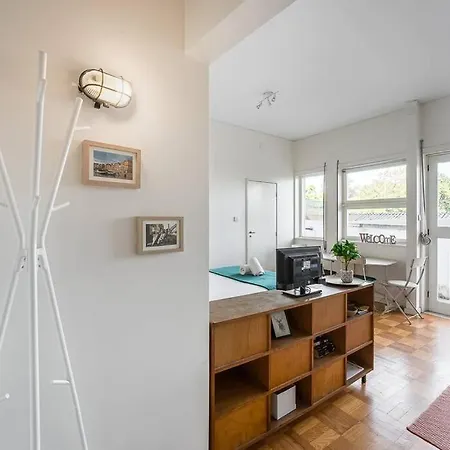 Guestready - White And Bright Apartment *
