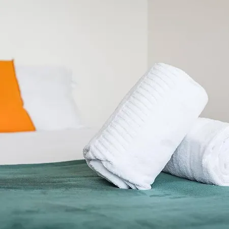 Apartment Guestready - White And Bright Porto