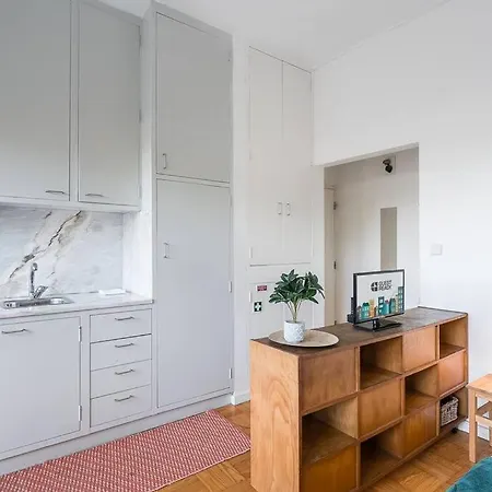 Apartment Guestready - White And Bright *