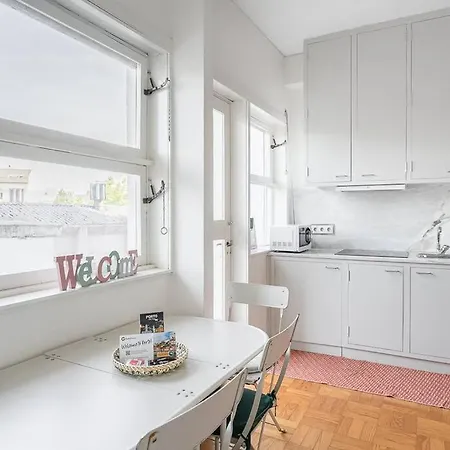 Guestready - White And Bright Apartment