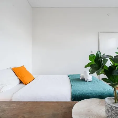 Apartment Guestready - White And Bright *