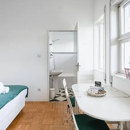 Guestready - White And Bright דירה פורטו