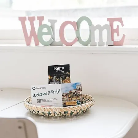 Guestready - White And Bright Apartment